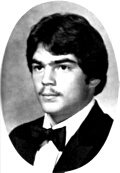 Anthony Martinez: class of 1982, Norte Del Rio High School, Sacramento, CA.
